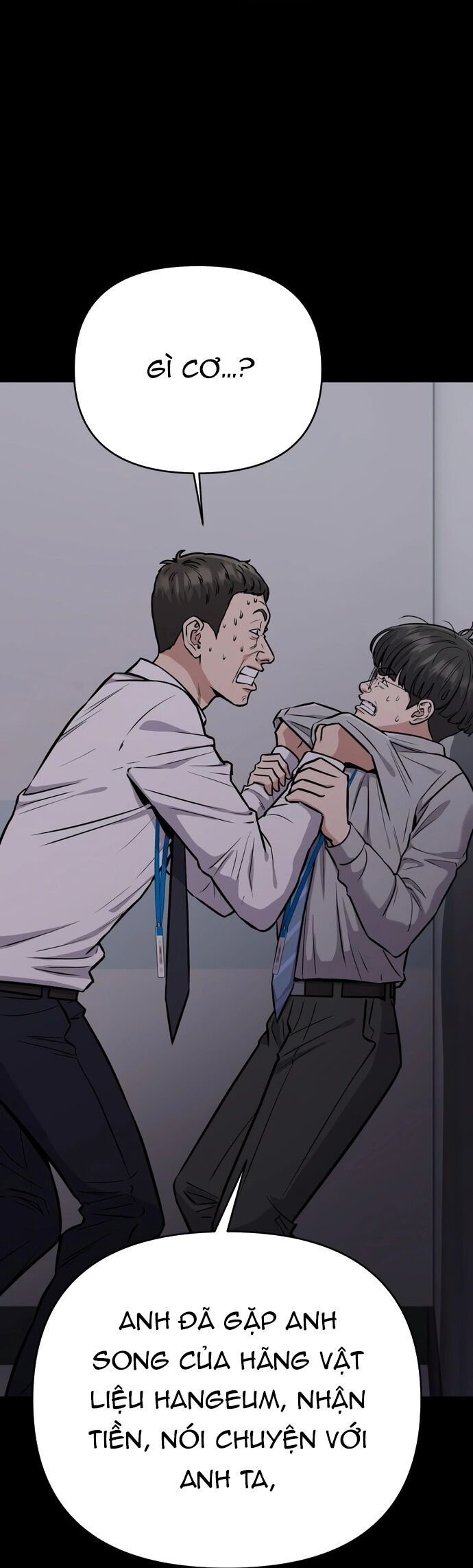 Nhân Viên Thực Tập Kim Cheolsu - chap23 - Trang 34